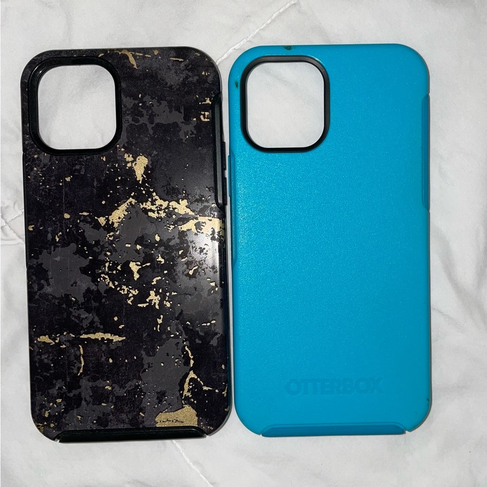 OtterBox iPhone 12 Pro cases